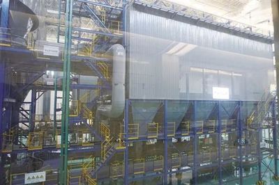 粵豐環(huán)保 以高效創(chuàng)新守護(hù)綠色生態(tài)，奉獻(xiàn)清潔能源助茂名發(fā)展